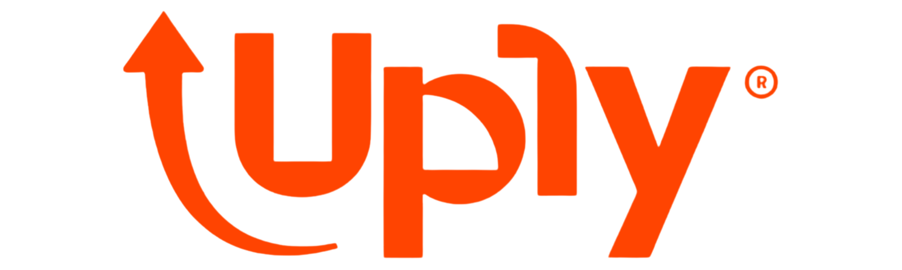 Logotipo da Uply.digital